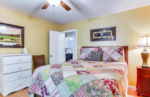 136 Private Acres Lakefront Aiken County Home! - Foto 18