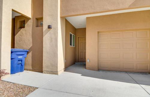 4 Mi to UNM Convenient Albuquerque Townhome! - Photo 23