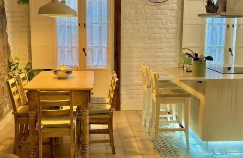 Amuma Justina Etxea , Apartamento en casco antiguo - Foto 2