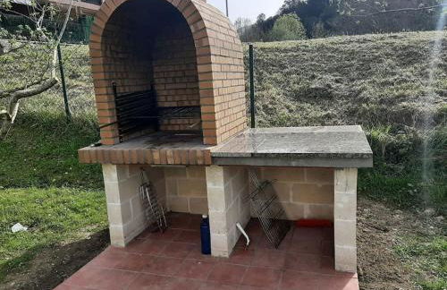 Pequeño apartament rural con un gran jardin. WIFI - Foto 12