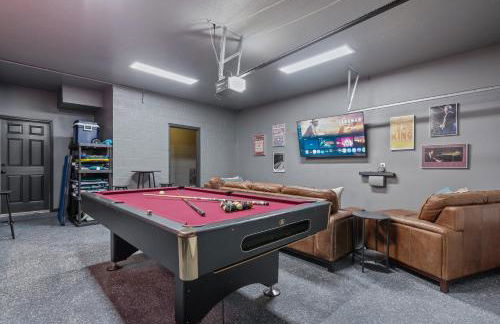 Noc Nest Family Retreat - Game Room & Cozy Lanai - Foto 8