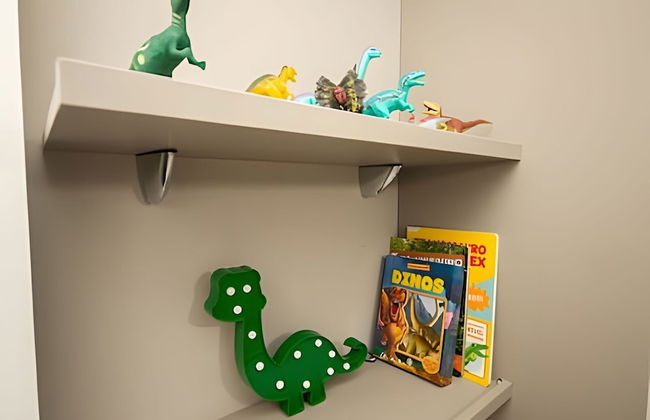 APTO decorado 5 hospedes AC e piscina - Photo 35