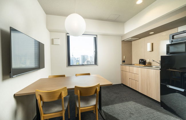 KOKO HOTEL Residence Asakusa Tawaramachi - Foto 35