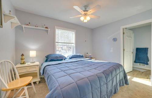 XC Ski, Ice Fish and Hike! Getaway Near Sand Lake - Foto 11