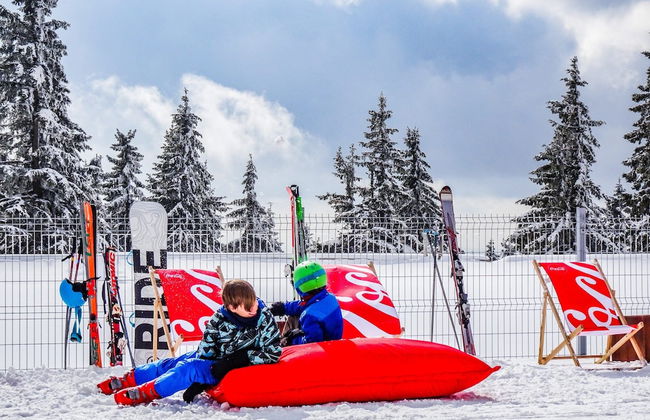 Cozy Holiday Home near Ski Area in Javorník - Foto 34