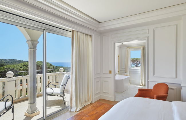 Airelles Château de la Messardière - Foto 8