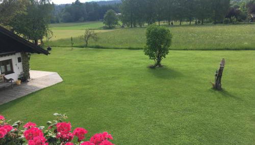 Ferienwohnungen im Alpengästehaus Marzoll - Bad Reichenhall, Adults only, keine Haustiere - Photo 4, Garden, Garden view