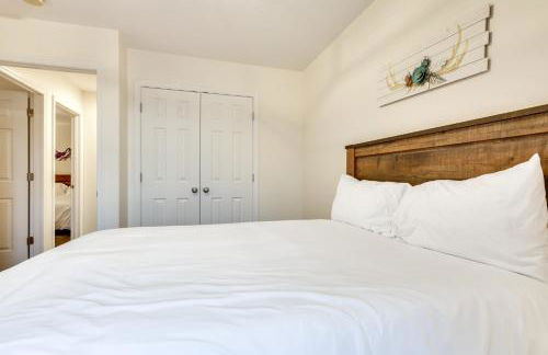 Family Getaway Less Than 2 Mi to Massanutten Ski Lodge! - Foto 24