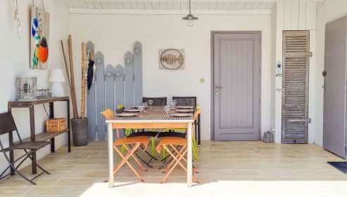 Au lieu dit La Passe , Villa individuelle de plain pied, avec beaucoup de charme - Foto 3