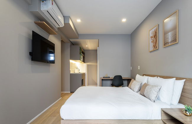 Next AW Franca by Viva - Prédio novo ao lado da Av Paulista - Foto 70