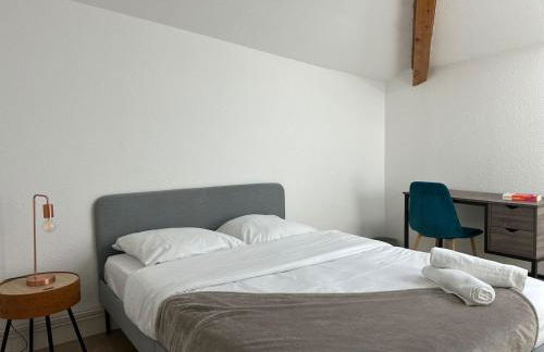 Le Grand Nid en Haut, duplex - Foto 20