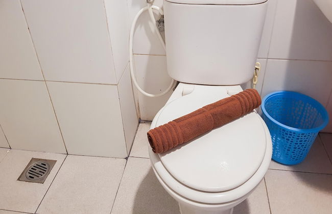 Simply Look Studio Tamansari Mahogany Karawang Apartment - Foto 11