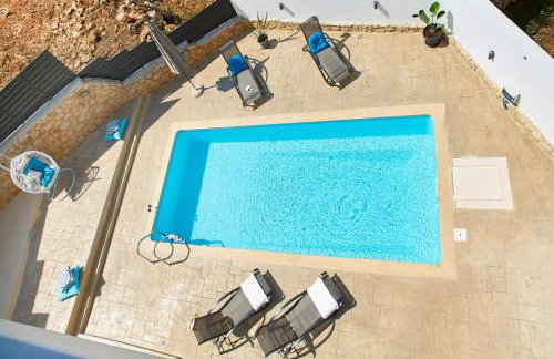 Helios Dream Apartment with Private Pool - Foto 42