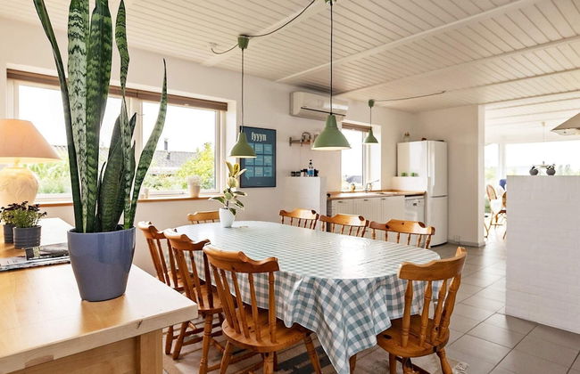 8 Person Holiday Home in Ebberup - Foto 19