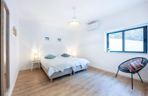 Fortaleza sea view Villa Miramar - Downstairs Apartment II - Foto 16