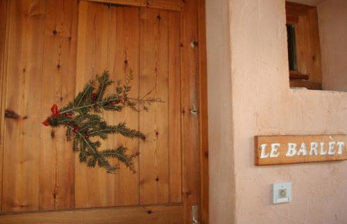 Le Barlèt23 pers Hameau des Chazals Nevache Hautes Alpes - Photo 11