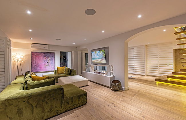 Clifton YOLO Spaces – Clifton Private Beach Villa - Foto 14