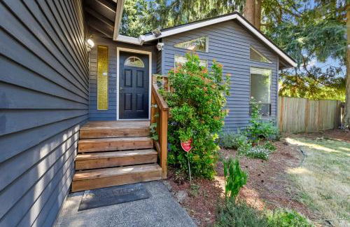 Tualitin Retreat Big Backyard - Foto 16