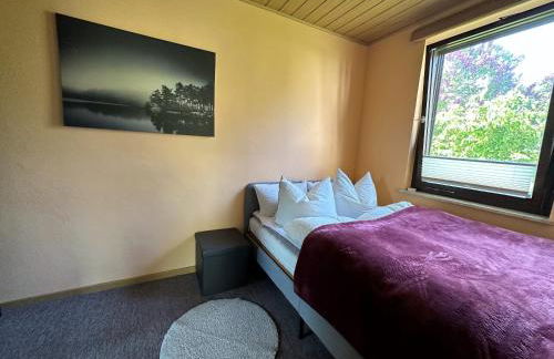 Ferienhaus am See auf großem Grundstück, Kaminofen - Foto 23