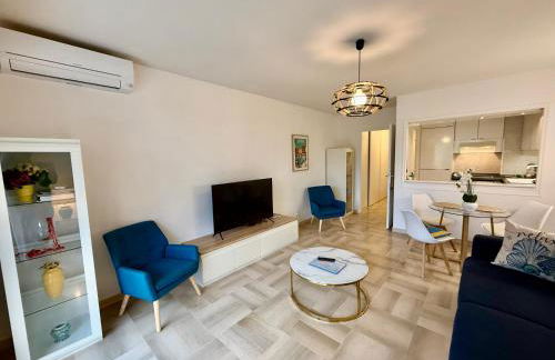 Saint Jean Cap Ferrat grand Studio avec terrasse - Foto 1