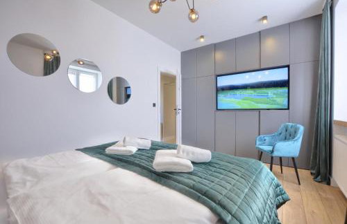 Nowy Apartament, dobrze wyposażony, blisko w górki, dostęp na kod - Foto 9