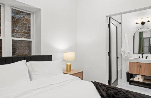 Chic Loft near United Center, UIC/IMD & Downtown - Foto 17