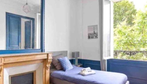 Appartement Haussmannien Saint Michel Notre Dame - Foto 5