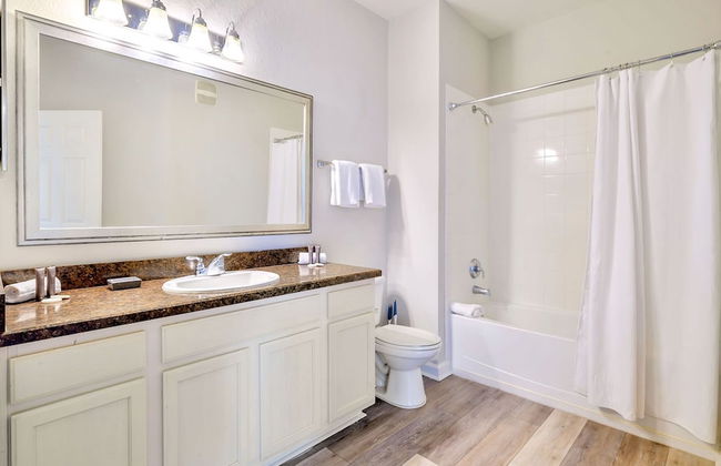 Upstay - Condo Near Disney w Pool-hot Tub-sauna - Foto 18