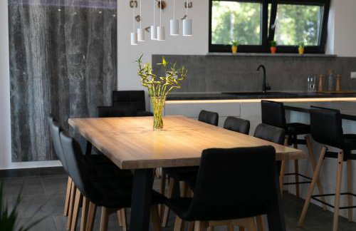 Villa Althea for 8 persons near Labin with 35 m2 heated pool, kids playground & large garden - Foto 23