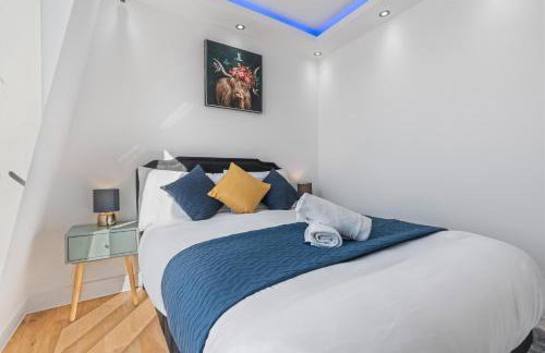 Elegant 2BR-1BATH Flat Near London Eye and Westminster - Photo 4