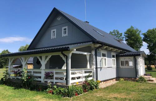 SOWA Stara Plebania w Werstoku na Podlasiu - Foto 1