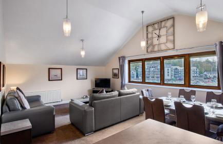 Lake District Apartment At Windermere Marina Village - Foto 1