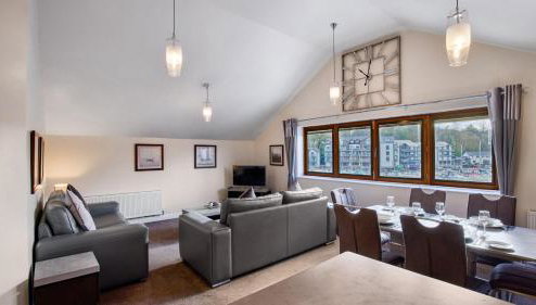 Lake District Apartment At Windermere Marina Village - Foto 1