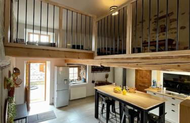 Gîte Les Voûtes du Chambon - Foto 33