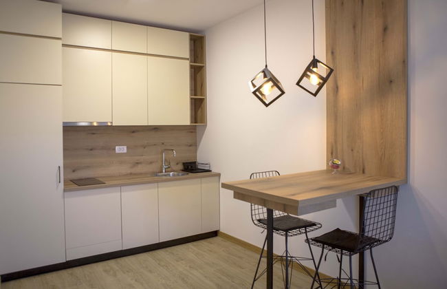 Apart Hotel Gondola Kolasin - Photo 34