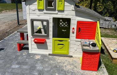 Domki całoroczne U Iwony#sauna#balia - Foto 21