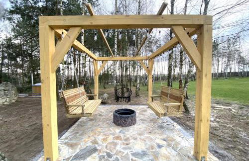 Kasztanowe Wzgórze na Jurze - Foto 8