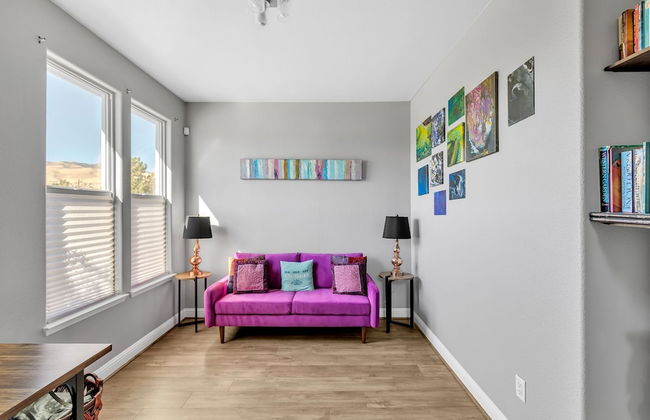 Beautiful Sunsets at 3BR Villa in Reno - Foto 34