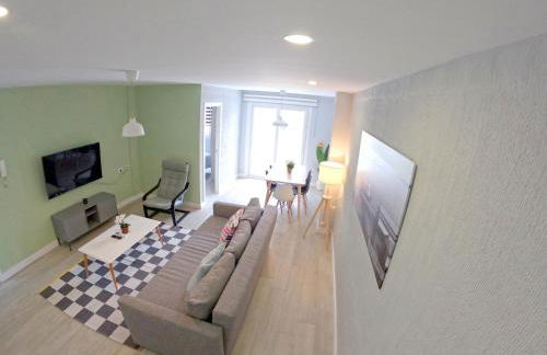 Apartamentos La Encarnación V-VI cerca del mar - Foto 3