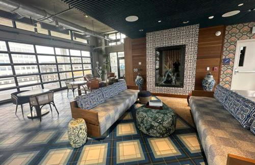 Brand new 2BR 3BA combined apartments with city views - Foto 17