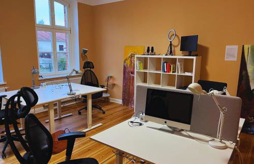 HAEVN Altes Pfarrhaus Marienfließ - Foto 64