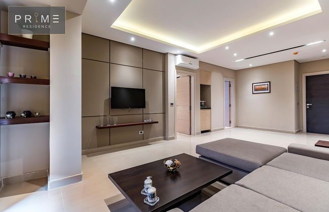 Prime Residence New Cairo - Foto 47