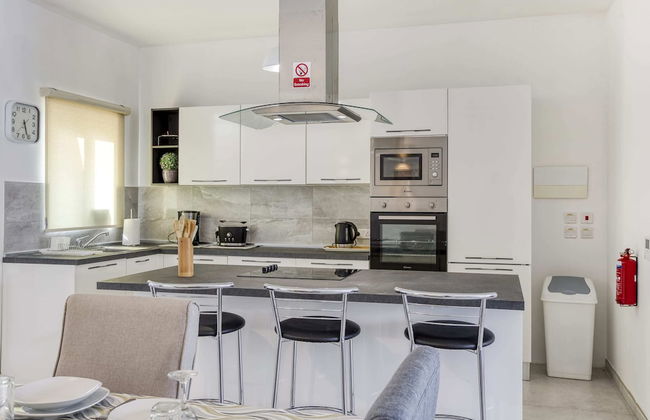 Gzira Penthouse - Foto 13