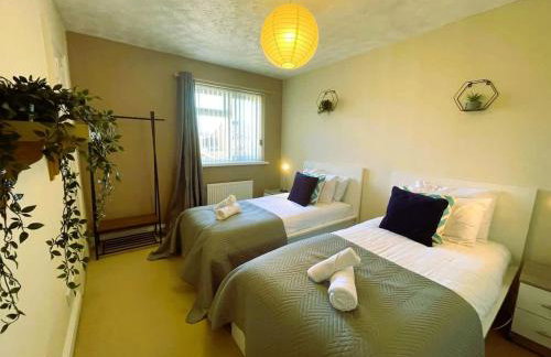 ELY House with FREE private parking - Foto 12