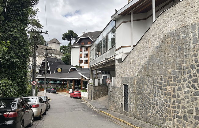 Center Suíço Flats e Shopping - Foto 62