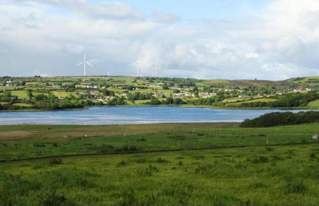 The Cuddly Cow Cosy Barn Studio Campview Farm Stay - Foto 30