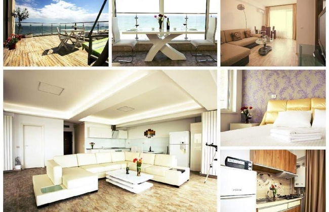 Sea View Penthouse Mamaia - Foto 26