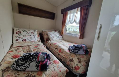 Stunning Pet Friendly 2 bed StaticCaravan in Clarach Bay 2017 model - Foto 10