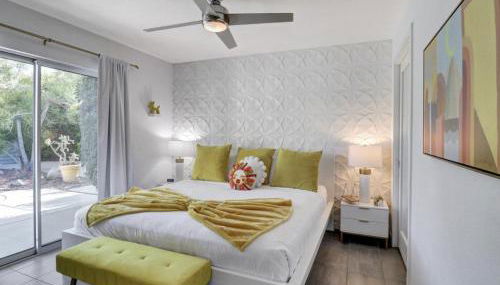 Dive into Desert Wonderland Pool, Spa, Fire Pit - Foto 3