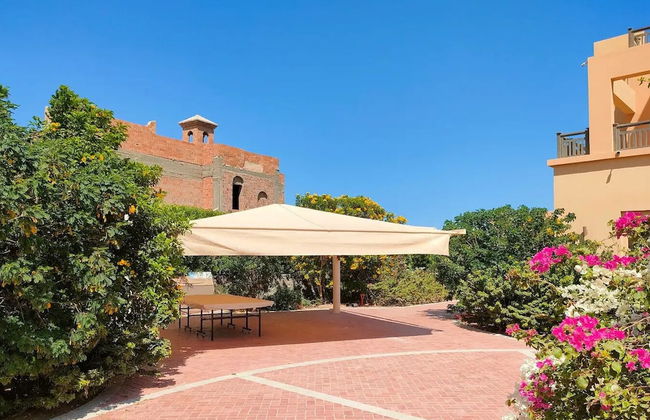 luxury half villa sea view team - Foto 39